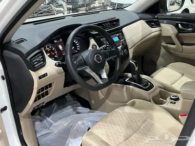 اكس تريل 2022 سعودي دبل 12