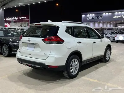 اكس تريل 2022 سعودي دبل 9