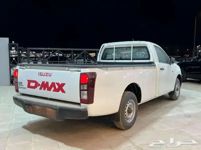 ايسوزو D-Max غمارة موديل2025 1