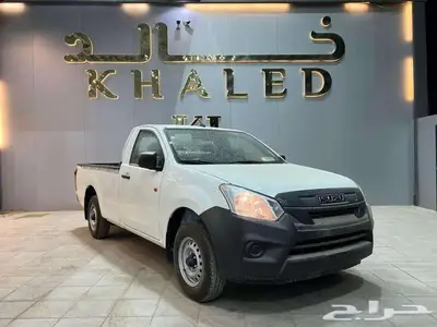 ايسوزو D-Max غمارة موديل2025 0