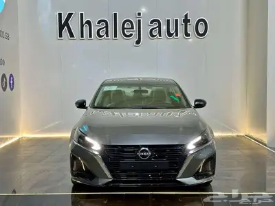 نيسان التيما S ستاندر موديل 2025 ابيض -اسود -رصاصي 0