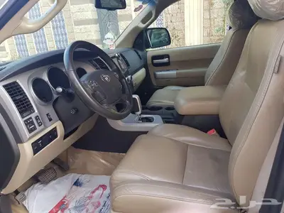 جيب سكويا للبيع 2009 1