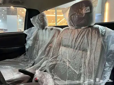ايسوزو D-Max غمارة موديل2025 5