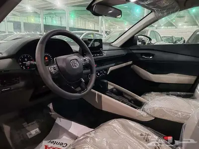 هوندا اكورد LX استاندرد 2025 10