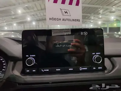 هوندا اكورد LX استاندرد 2025 7