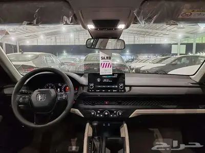 هوندا اكورد LX استاندرد 2025 2