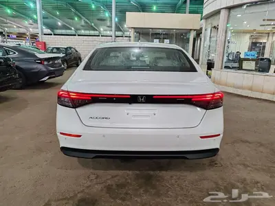 هوندا اكورد LX استاندرد 2025 1