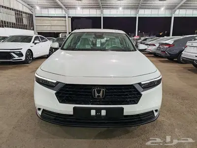 هوندا اكورد LX استاندرد 2025 0