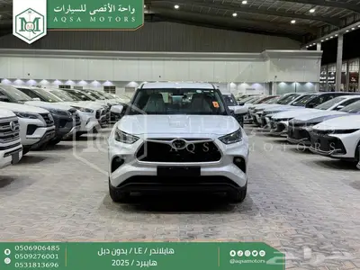 هايلاندر ستاندر بدون دبل ابيض هايبرد 2025 اقل سعر كاش واقساط 0