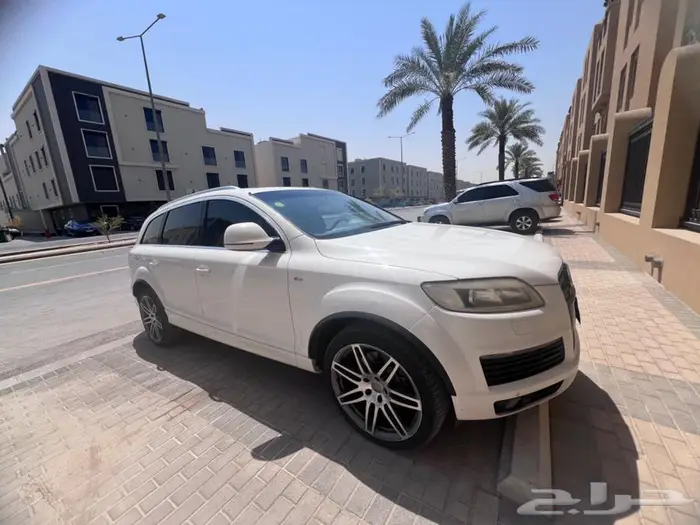 اودي2008-Q7 7