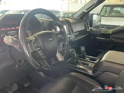 فورد f150 رابتر 2019 6