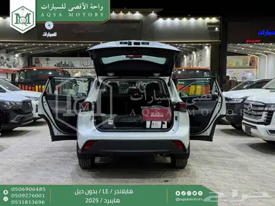 هايلاندر ستاندر بدون دبل ابيض هايبرد 2025 اقل سعر كاش واقساط 6