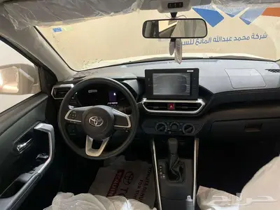 تويوتا رايز - RAIZE XLE 2024 4