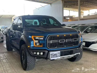 فورد f150 رابتر 2019 5