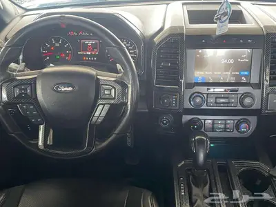 فورد f150 رابتر 2019 4