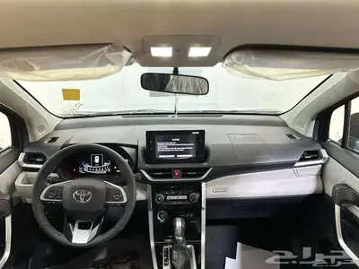 تويوتا فيلوز GLX موديل 2025 كاش واقساط 11