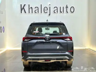 تويوتا فيلوز GLX موديل 2025 كاش واقساط 3