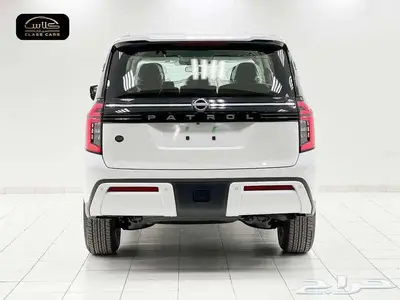 نيسان باترول XE موديل 2025- 253000ريال شامل الضريبة 20