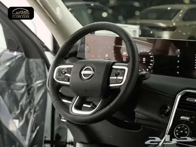 نيسان باترول XE موديل 2025- 253000ريال شامل الضريبة 5