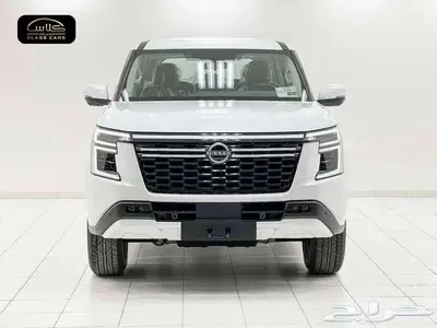 نيسان باترول XE موديل 2025- 253000ريال شامل الضريبة 0
