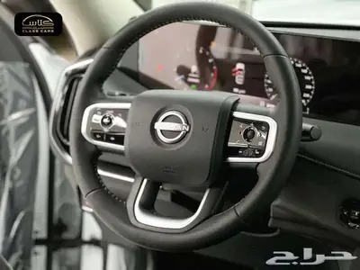 نيسان باترول XE موديل 2025- 253000ريال شامل الضريبة 12