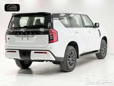 نيسان باترول XE موديل 2025- 253000ريال شامل الضريبة 19