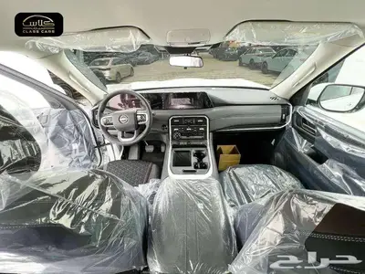 نيسان باترول XE موديل 2025- 253000ريال شامل الضريبة 13