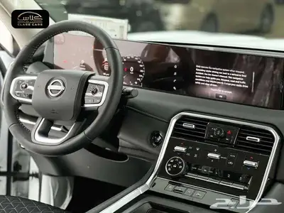 نيسان باترول XE موديل 2025- 253000ريال شامل الضريبة 9