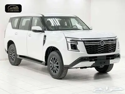 نيسان باترول XE موديل 2025- 253000ريال شامل الضريبة 2