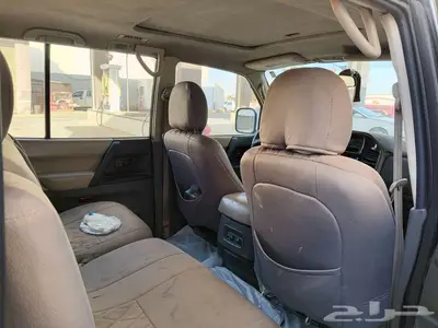 ميتسوبيشي باجيرو فل كامل 4