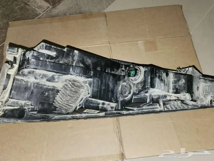 شمعه شانجان ايدو بلس اصليه و عظمت صدام امامي و خلفي 3