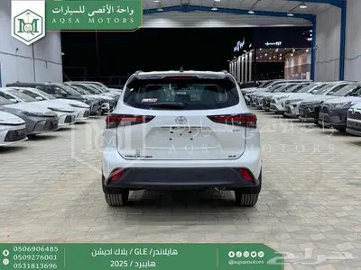 هايلاندر دبل بلاك اديشن ابيض هايبرد 2025 اقل سعر كاش واقساط 19