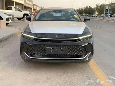 تويوتا كراون بريميوم هايبرد 2025 0