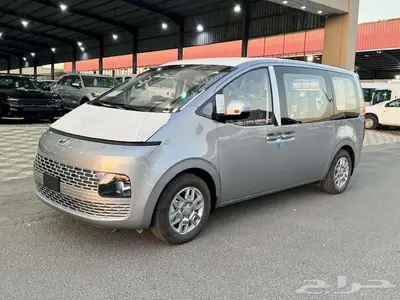 هونداي ستاريا 9راكب ديزل موديل 2025 - 127100 شامل الضريبه 0