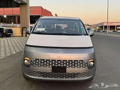 هونداي ستاريا 9راكب ديزل موديل 2025 - 127100 شامل الضريبه 7