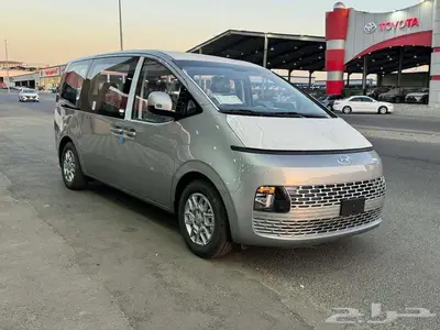 هونداي ستاريا 9راكب ديزل موديل 2025 - 127100 شامل الضريبه 5