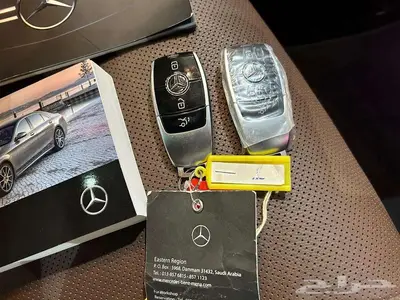للبيع مرسيدس 2019 S450 عداد قليل مخزززنه كت ( AMG) 78