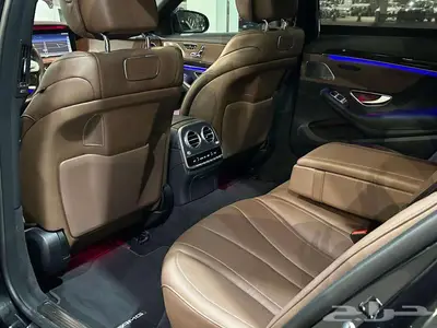 للبيع مرسيدس 2019 S450 عداد قليل مخزززنه كت ( AMG) 71
