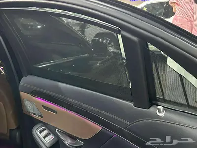 للبيع مرسيدس 2019 S450 عداد قليل مخزززنه كت ( AMG) 62