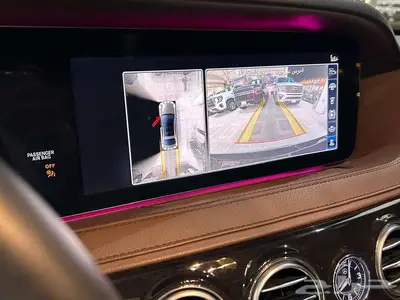 للبيع مرسيدس 2019 S450 عداد قليل مخزززنه كت ( AMG) 51