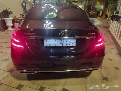 2019 Mercedes Benz 350 D 12