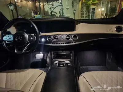 2019 Mercedes Benz 350 D 17