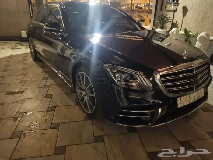2019 Mercedes Benz 350 D 3