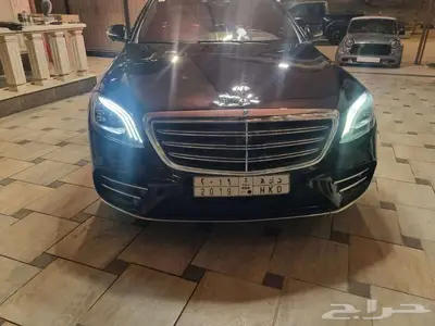 2019 Mercedes Benz 350 D 9