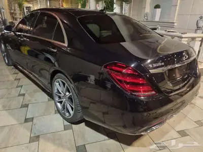 2019 Mercedes Benz 350 D 7