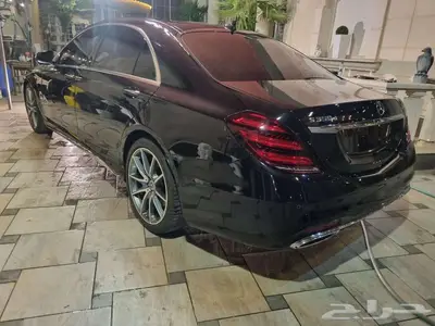 2019 Mercedes Benz 350 D 1