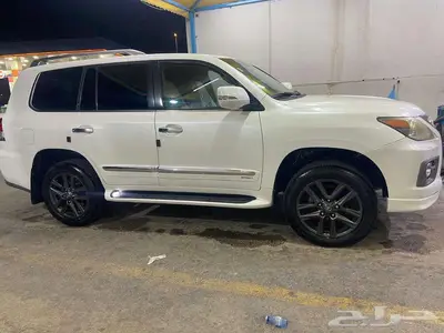لكزس LX 570 2014 9