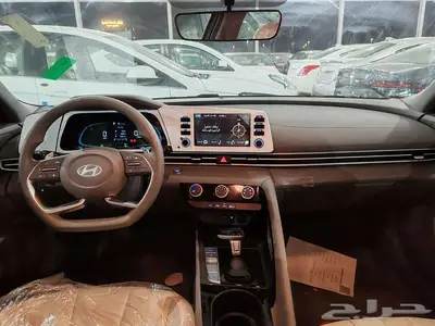 هيونداى النترا سمارت بلس 2025 6