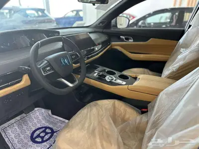 شانجان UNI K موديل 2026  واحجزها الآن وهدية فورية تنتظرك 8