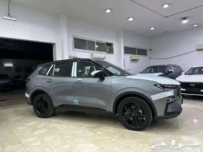 فورد تيريتوري جميع الفئات 2025 4